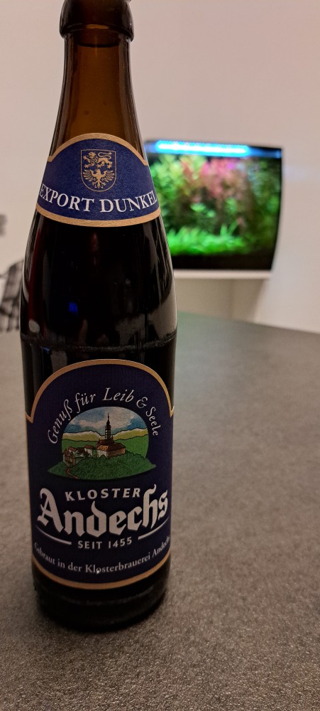 Ƙloster Andechs Export dunkel
